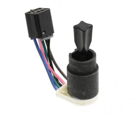 87-89 Power Mirror Control Toggle Switch