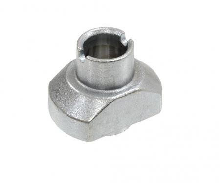 65-82 Parking / Emergency Brake Shoe Anchor