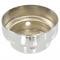 78-96 Chrome Coolant Reservoir / Expansion Tank / Bottle Cap Cover
