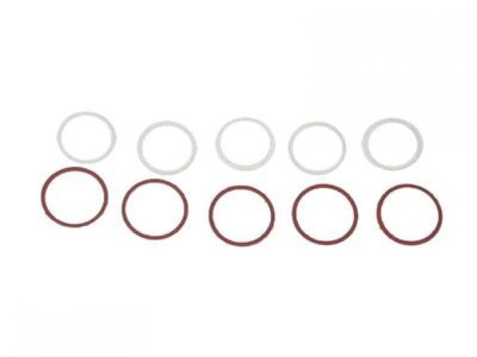 68-81 Q-jet Carburetor Inlet Fitting Gaskets