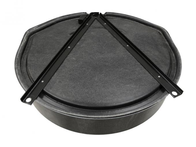 63-67 Spare Tire Carrier Assembly