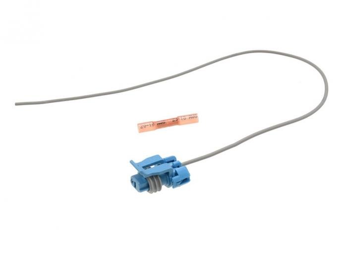 84-96 Coolant Temperature Gauge Sensor Connector Plug With Wire