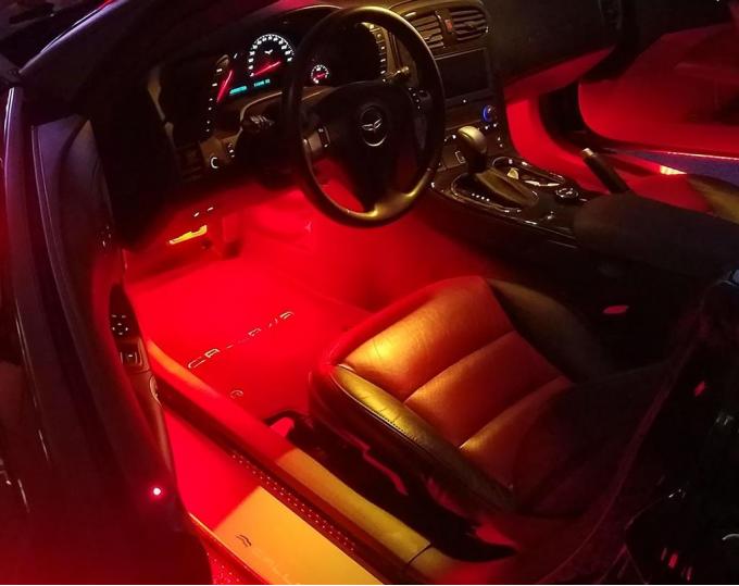 2005-2013 Interior LED Light Bulbs Kit