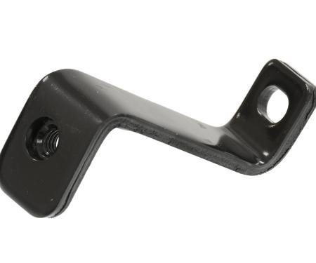68-72 Bumper Brace - Rear Center To Bumper Right