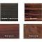 81-82 Wood / Carbon Fiber / Brushed Aluminum 4 Piece Dash Kit