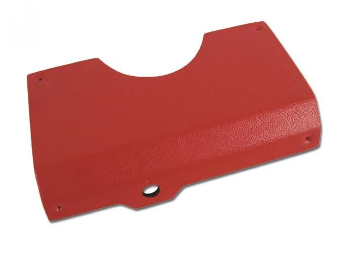 78-82 Steering Column Lower Cover on Dashpad