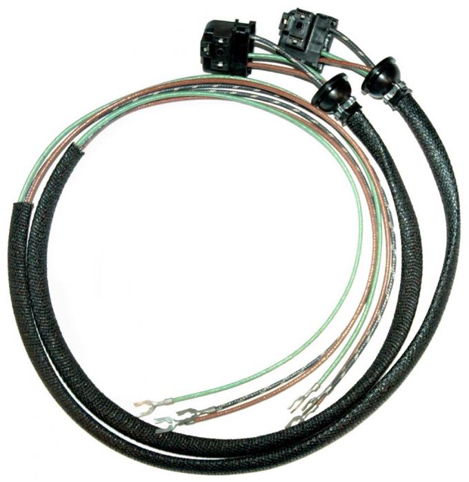 53-54 Headlight Bucket Wire Harness Set - Extension