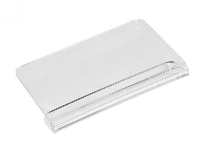 56-75 Soft Top / Convertible Top Tag Protector