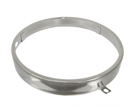 1964-1982 Headlight Bulb Retainer Ring - 3 Tabs