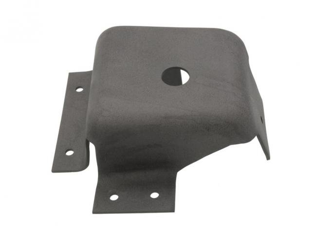 68-74 Underbody Mount Reinforcement - On Body - Left (1974 Early)