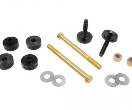 97-04 Adjustable Spring Bolt Lowering Kit - Full Car