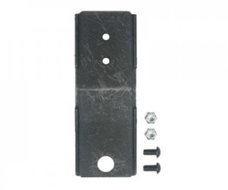 68-78 Seat Adjuster Mounting Bracket - Welds To Seat Frame