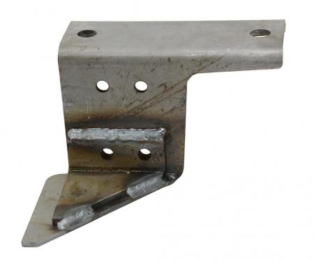 53-62 Body Mount Bracket - Rear Side On Frame Left