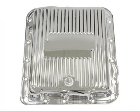 82-96 Automatic Transmission Oil Pan - 700R4 / 4l60E - Chrome