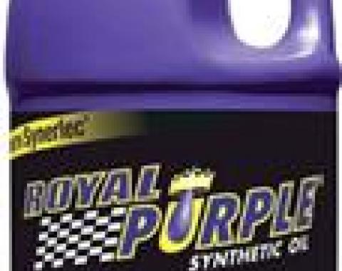 Royal Purple Synchromax Synthetic Manual Transmission Fluid / Oil -Quart
