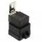 95-96 Engine Cooling Fan Relay - Black 5 Pin