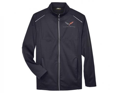 Men's Carbon Corvette Lite Three Layer Jacket