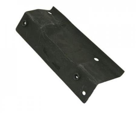 72-74 Seat Belt Outer Guide / Underbody Reinforcement - Left