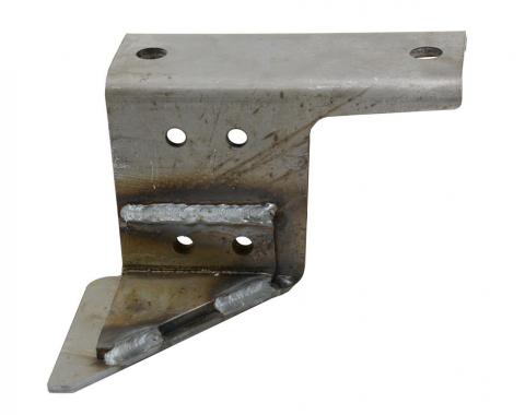 53-62 Body Mount Bracket - Rear Side On Frame Left