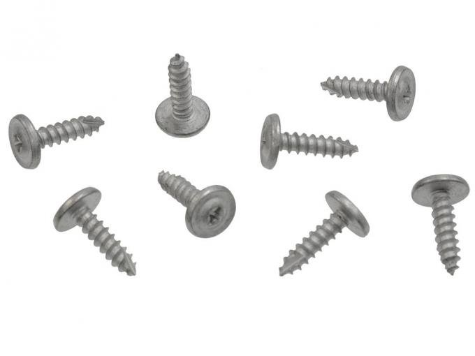 60-62 Door Drip Rail Screws