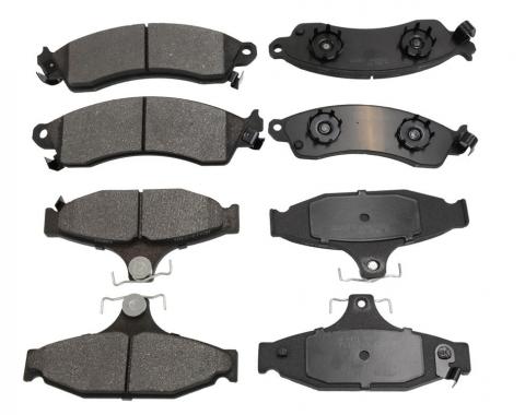 88-96 Brake Pad Set - Front And Rear