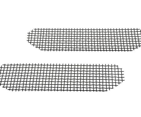 97-04 Front Brake Duct Grille / Screen - Black