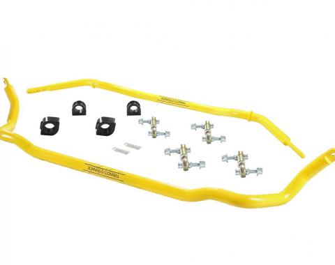 97-13 Sport Sway Bars - Johnny O'Connell Series by PFADT