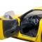 C7R Edition Yellow Coupe Diecast/Composite 1/18th Scale Car
