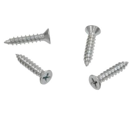 58-61 Arm Rest Reinforcement To Base Screws