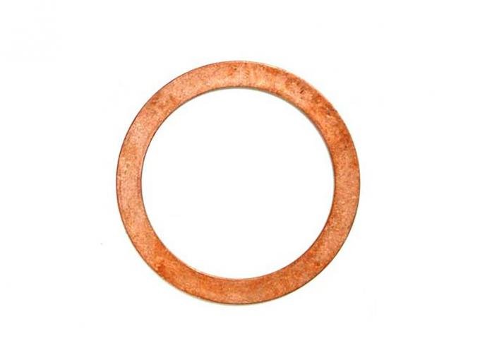 1956-1964 Rear Axle Filler Plug Gasket - Copper