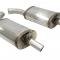 68-72 2 1/2" Magnaflow Exhaust Mufflers