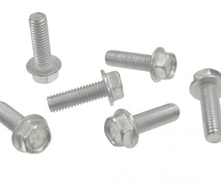 63-81 Bell Housing Bolts Set - "M" - 6 Pieces