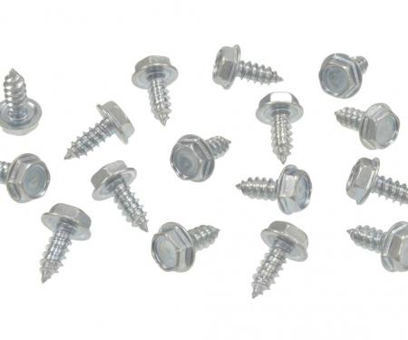 68-82 Door Access Plate Screws