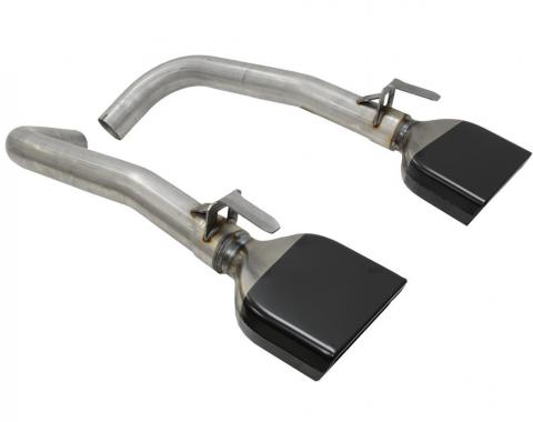 1991 LT1/LT4 Tip Muffler Eliminators Pipe