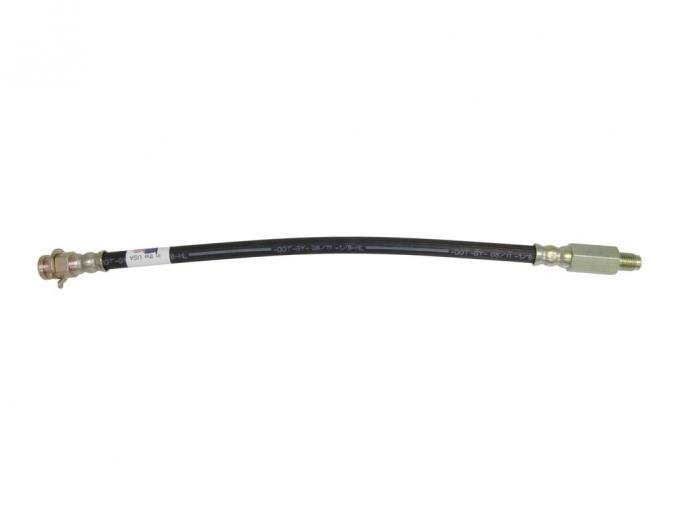 63-82 Brake Hose - Front Rubber 2 Required * Made In USA *