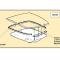 68-69 T-Top Outer Weatherstrip - Left
