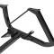 1997-2004 Front Bumper Skid Plate / Radiator Support - Stock