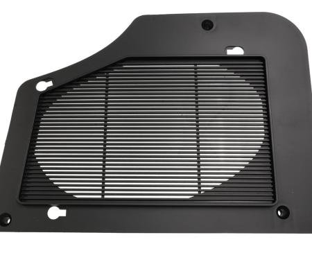 78-82 Rear Radio Speaker Grille - Left
