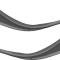 97-04 Front Canards - Pair