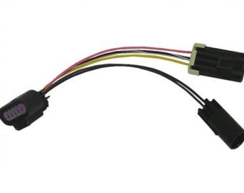 97-00 Lingenfelter Adapter Wire Harness For 100mm Mass Air Flow Sensor LS1