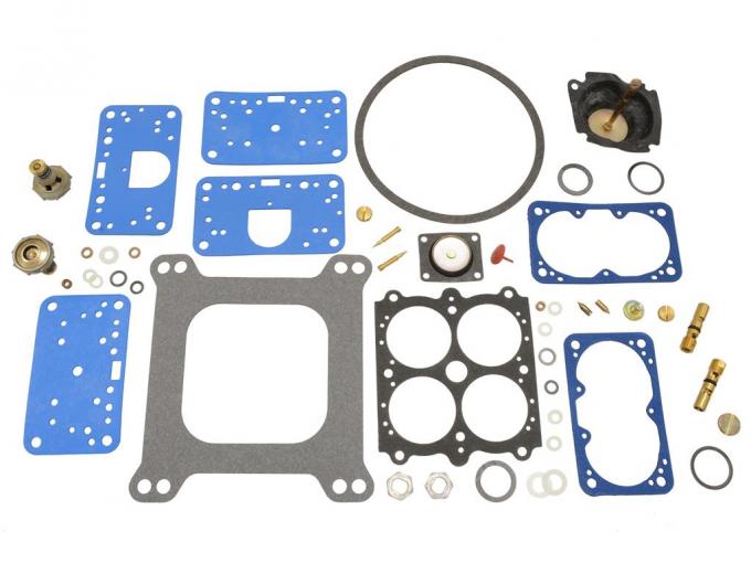 70 Carburetor Rebuild Kit Holley LT1 4555 And 4489