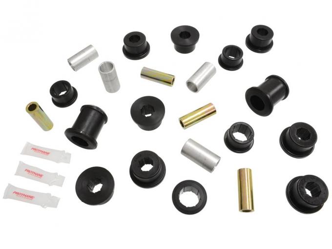 84-96 Front Polyurethane Upper And Lower Control Arm Bushing Kit