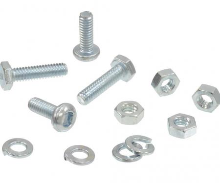 58-62 Hood Support Bolts