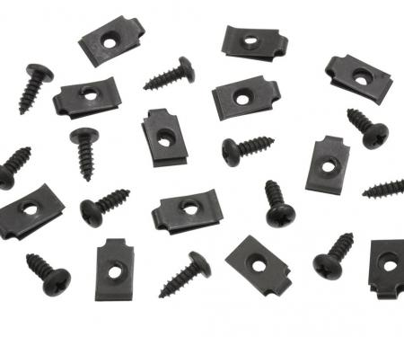 63-65 Door Access Plate Mount Kit