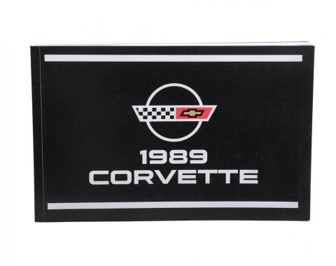 89 Owners Manual