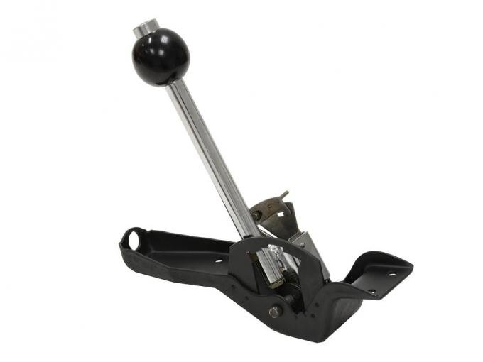 77-82 Aotomatic Shifter Assembly - Rebuilt