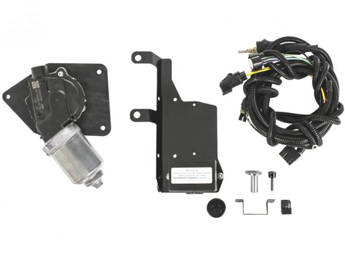 68-76 Selecta Speed Electric Wiper Conversion (68-72 Without Wiper Door)