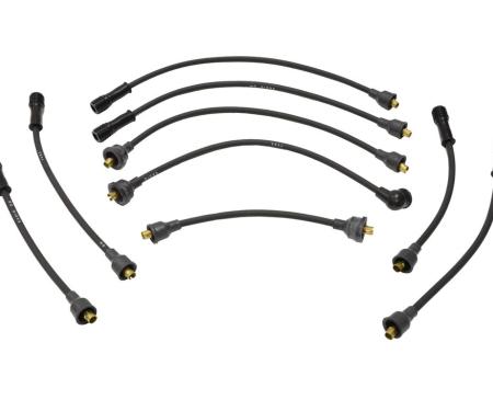 53-55 Spark Plug Wire Set - 6 Cylinder