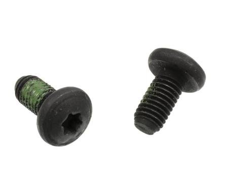 84-96 Rear Roof Panel Locator Screws - Set of 2