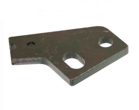 55-57 Clutch Return Spring Bracket - On Cross Shaft